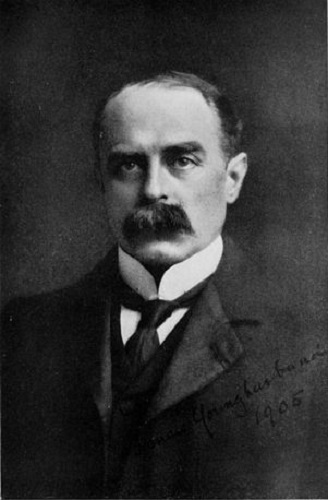 Francis Younghusband