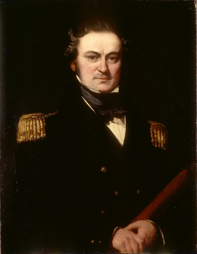 William E. Parry